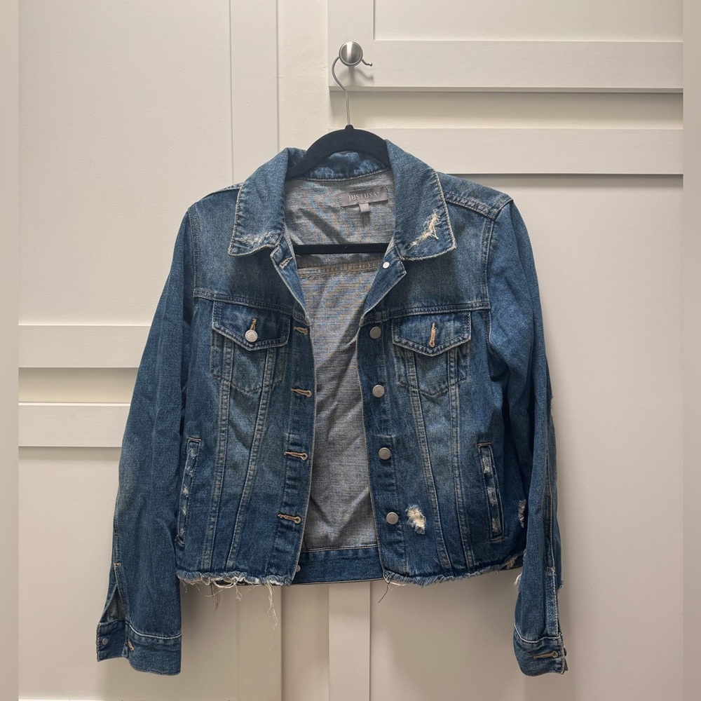 Jean Jacket